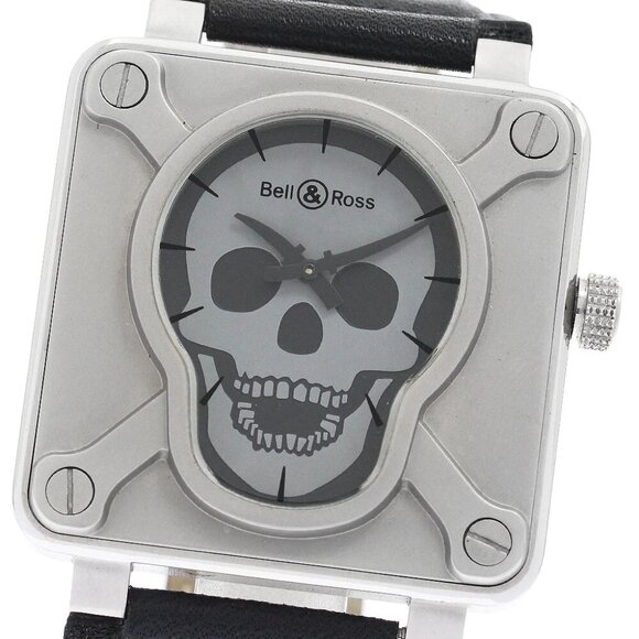 Bell & Ross airborne BR01 gray Dial Quartz Men's Watch_892102 - Picture 3 of 6